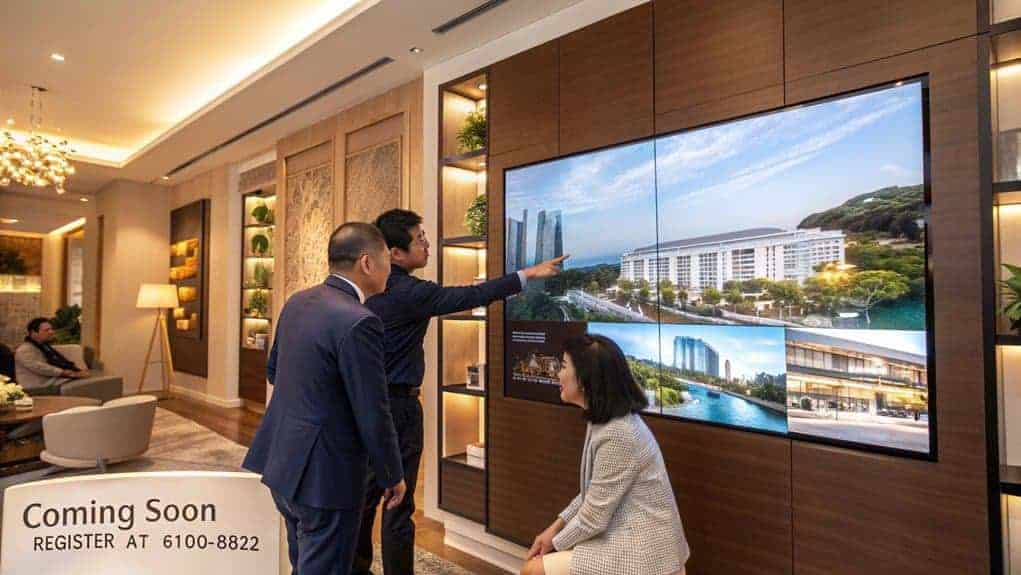 Greenwood Mews Image Gallery by Far East at Greenwood Avenue